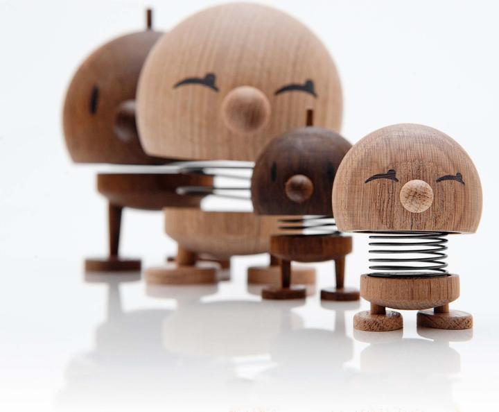Produktbild Hoptimist Woody Bumble Figur