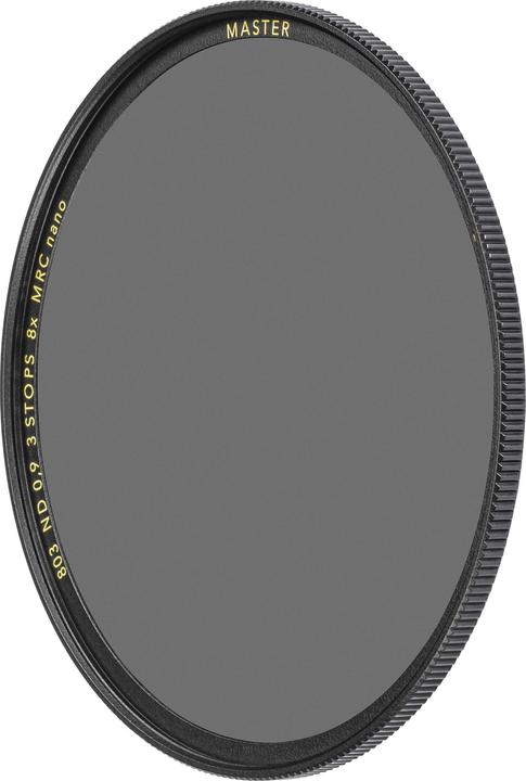 B+W ND 0.9 MRC nano MASTER 95mm (95 mm, Neutral density filter)