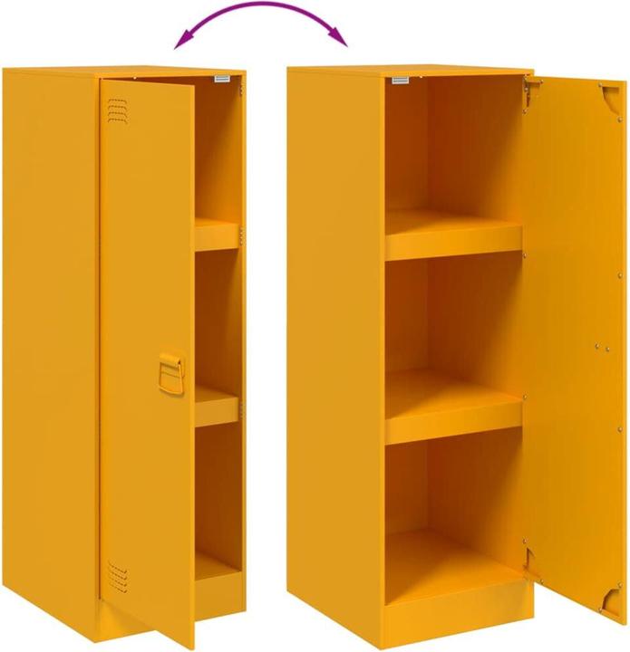 Produktbild VidaXL Sideboard (34.5 x 39 x 107 cm)