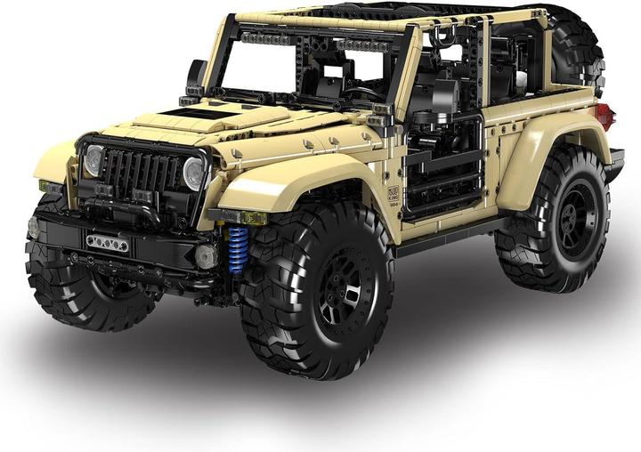 Produktbild Mould King Offroader Wrangler