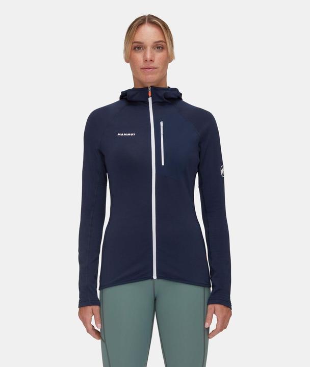 Actual product image Mammut Aenergy Light ML Hooded Jacket Women (XL)