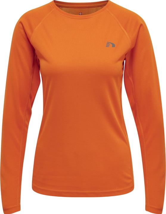 Actual product image Newline Women'S Core Running T-Shirt L/S (XS)