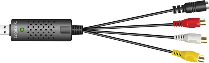 Produktbild LogiLink VG0030 (S-Video, 2.60 cm)