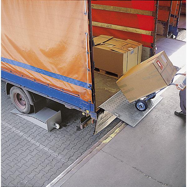 Immagine prodotto kaiserkraft Ponte mobile di attraversamento in alluminio