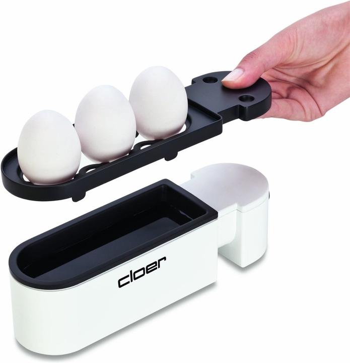 Actual product image Cloer 6021 (CH plug)