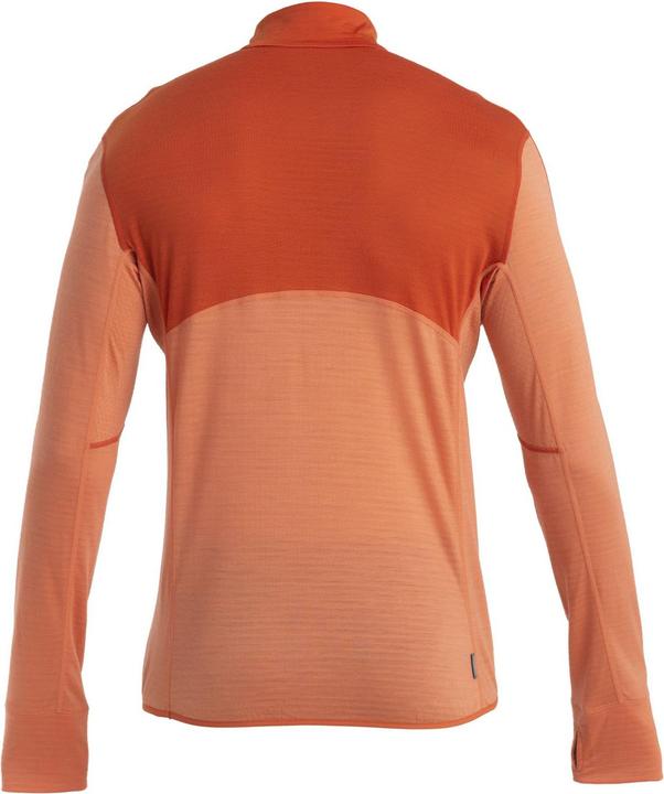 Produktbild Icebreaker Men Merino 200 Realfleece Descender LS Half Zip (M)