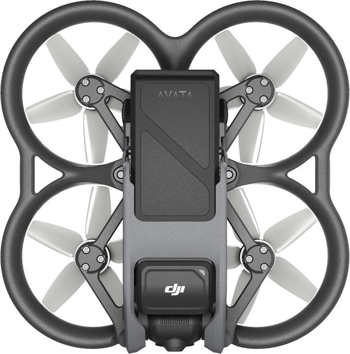 Actual product image DJI Avata Fly Smart Combo (18 min, 410 g, 48 Mpx)