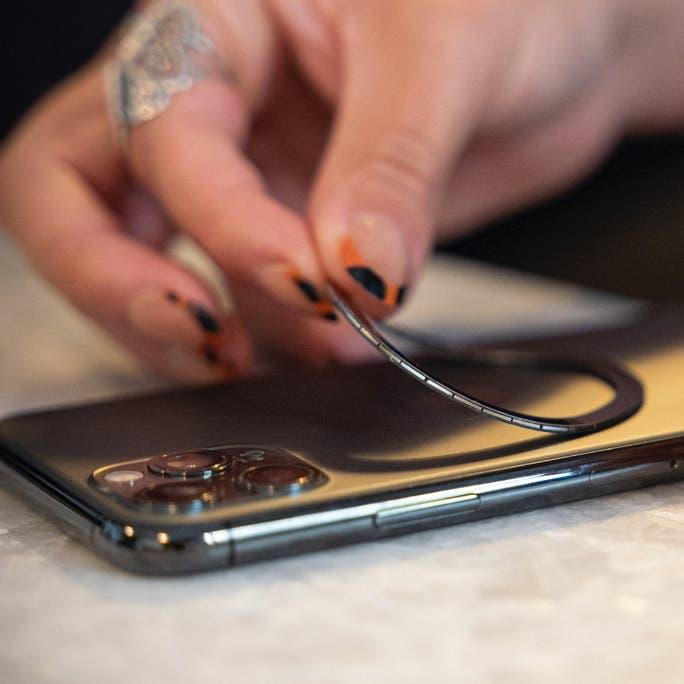 Productafbeelding mophie SNAP+ Powerstationstandaard (10000 mAh, 7.50 W, 20 Wh)
