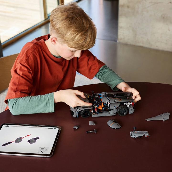 Image du produit LEGO Koenigsegg Jesko Absolut supercar (42173, LEGO Technic)