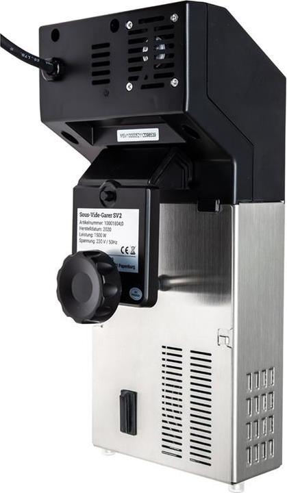 Actual product image Allpax Thermostat SV 2