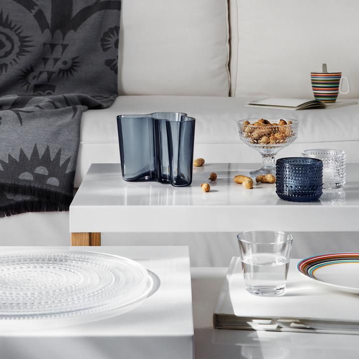 Produktbild Iittala Kastehelmi Teller (1 x, 31.50 cm)