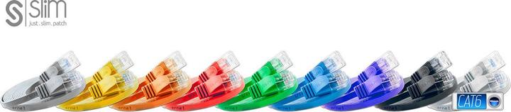 Immagine prodotto Wirewin Cavo di rete (UTP, CAT6, 3 m)