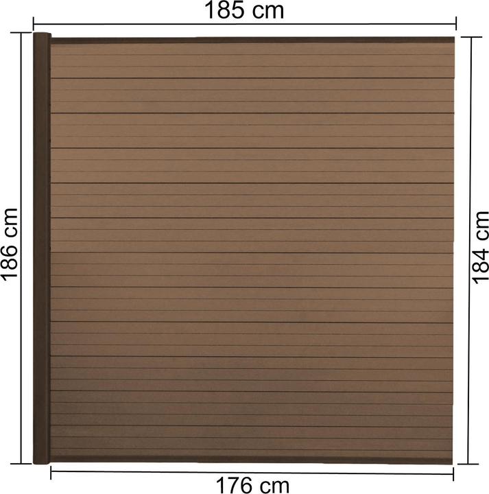 Actual product image MCW Savoie-3-2-E (375 cm)
