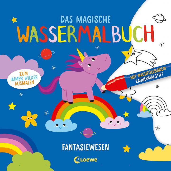 Produktbild Fantasiewesen