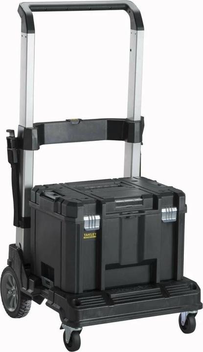 Actual product image Stanley TSTAK Trolley (1 pieces)