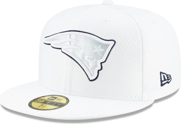 New Era 59Fifty Platinum NFL Sideline