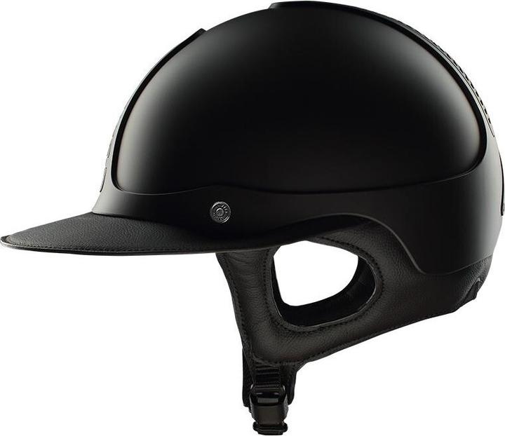 Antarès Sellier riding helmet précision référence eclipse