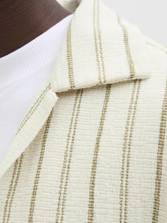 Immagine prodotto Jack & Jones Jorcoba Stripe Resort Shirt Ss Sn (XS)