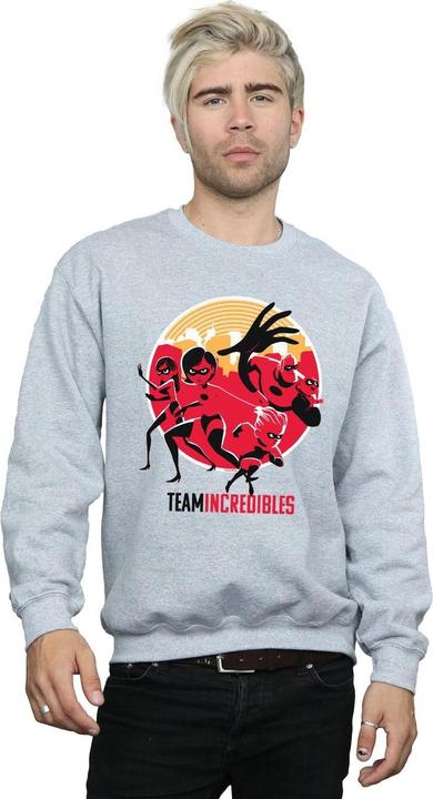 Produktbild Disney Incredibles 2 Team Incredibles Sweatshirt (XXL)