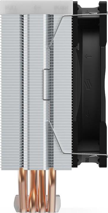Actual product image Silentium PC Fera 5 ARGB Processor Cooler