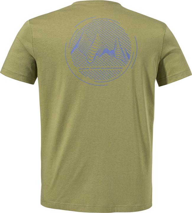 Actual product image Schöffel T Shirt Buchberg M (48)