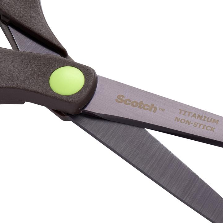 Actual product image Scotch Titanium scissors (20.20 cm)