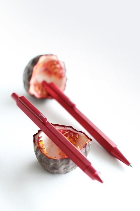 Actual product image Rhodia Writing instruments (Red, 1 x)