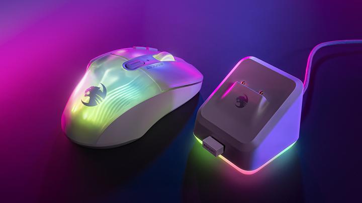 Actual product image Roccat Kone XP Air (Wireless, Cable)