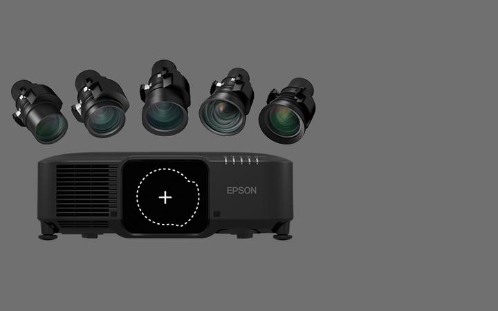 Produktbild Epson EB-PU2010B (Full HD, 10000 lm, 0.35 - 7.41:1)
