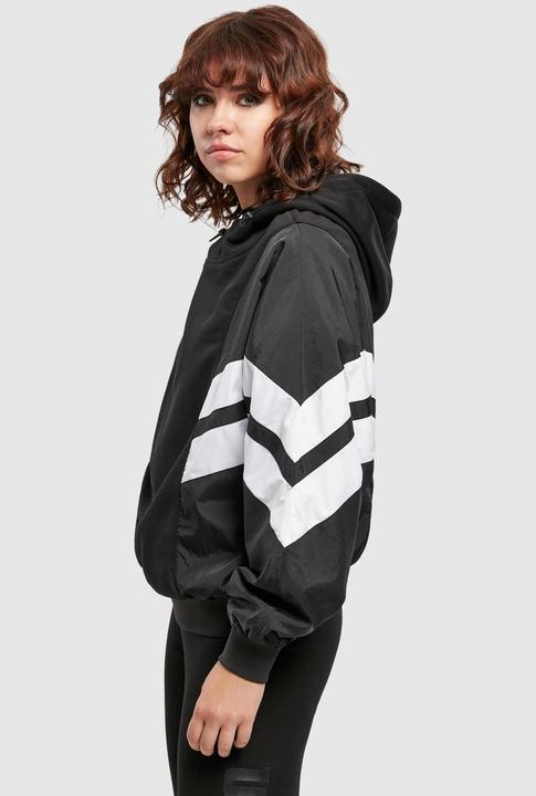 Immagine prodotto Urban Classics Felpa con cappuccio in nylon misto misto (XS)