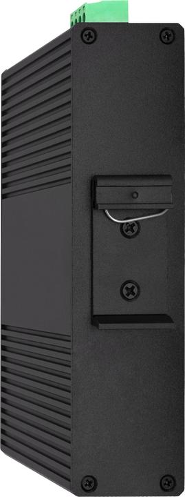 Actual product image LevelOne Switch 8x GE IGS-2108P 8xPoE Outputs black (8 Ports)