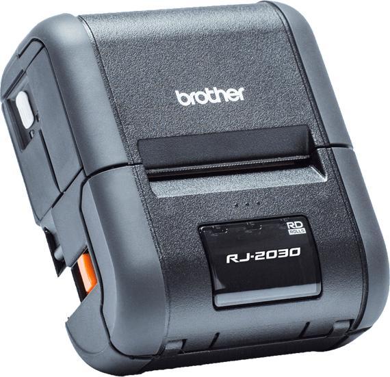 Produktbild Brother RJ-2030 Rugged Mobile Printer (Bluetooth, USB 2.0)