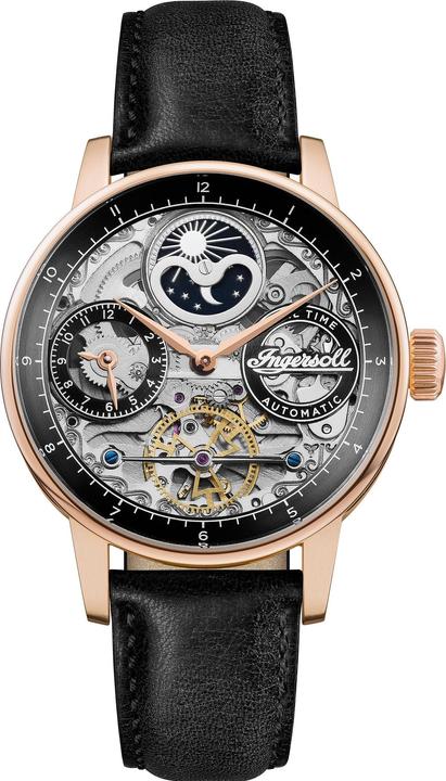 Produktbild Ingersoll 1892 The Jazz (Analoguhr, 42 mm)