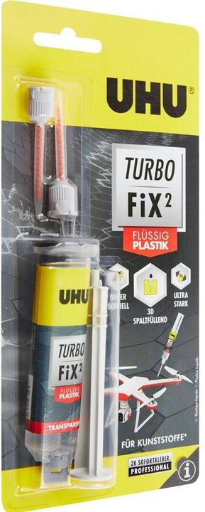 Immagine prodotto UHU Adesivo metallico (50 g)