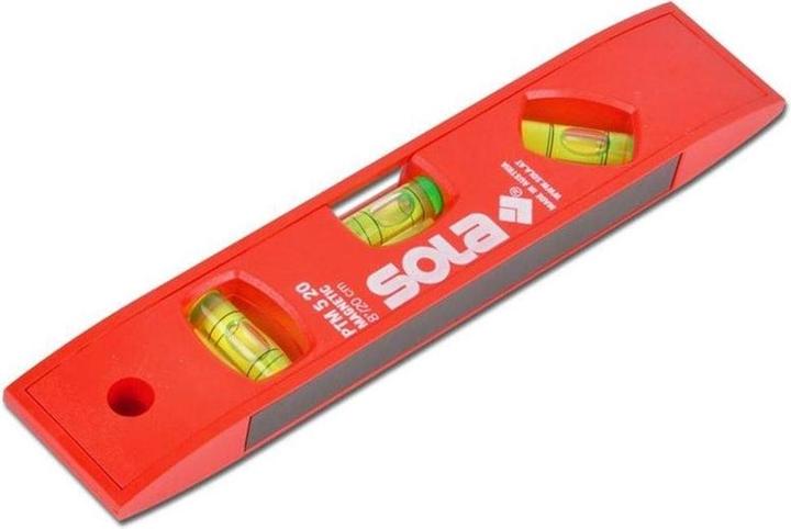 Produktbild Sola Messwerkzeuge Klein-Wasserwaage (20 cm)