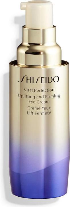 Image du produit Shiseido Vital Perfection - Crème pour les yeux liftante et raffermissante (Crème, 15 ml, Jour + nuit)