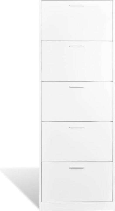 Actual product image VidaXL Mathis (59 x 17 x 169 cm)