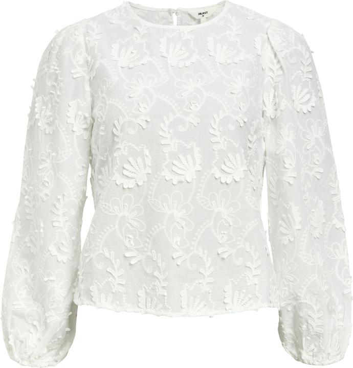 Image du produit Object Blouse à motifs (42)
