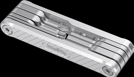 Produktbild SmallRig Folding Tool Set with Screwdrivers and Wrenches – 2213 (Diverses Video Zubehör)
