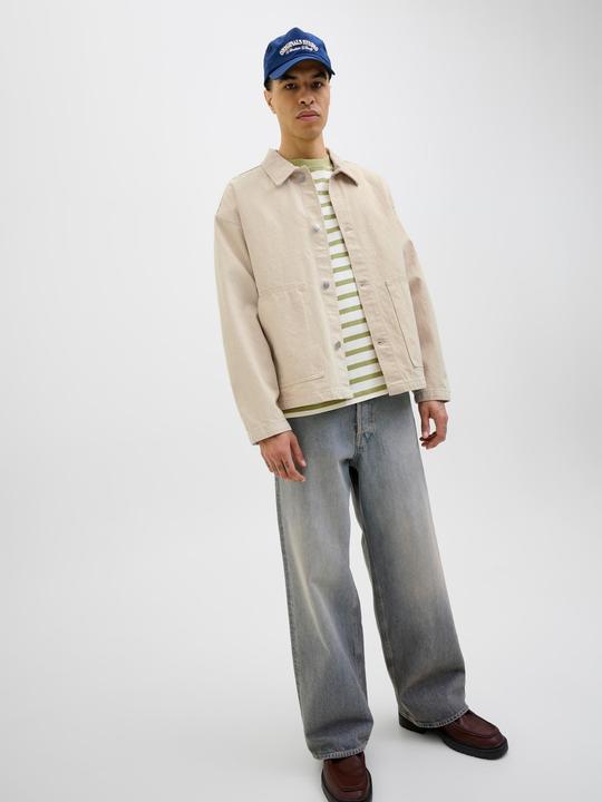 Immagine prodotto Jack & Jones Wide Fit Jeanshemd Jeanshemd (L)
