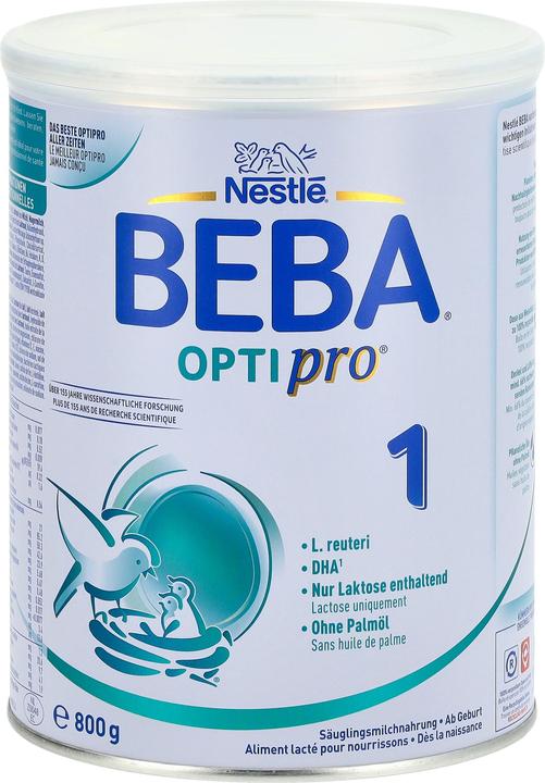 Beba Optipro 1 Ds (800 g, dalla nascita)