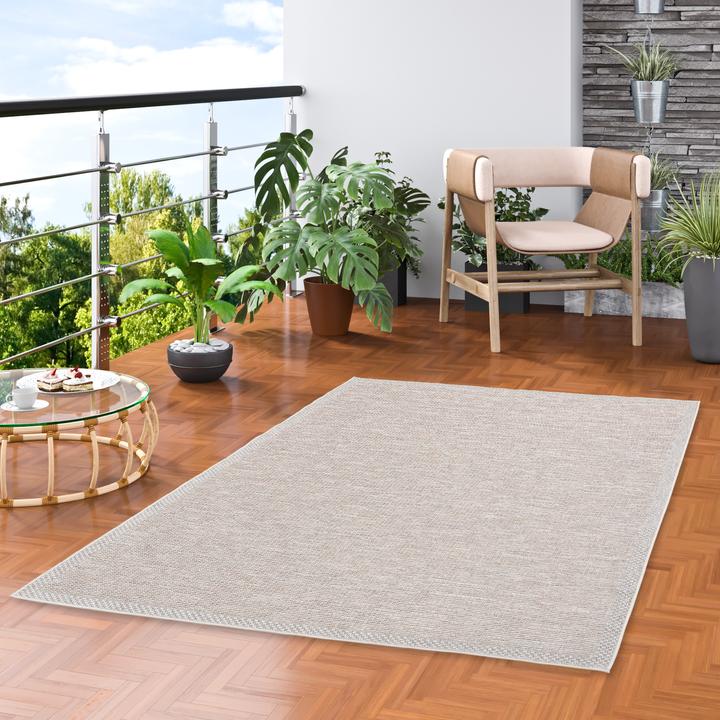 Produktbild Pergamon In & Outdoor Teppich Flachgewebe Ottawa Mix (200 x 290 cm)