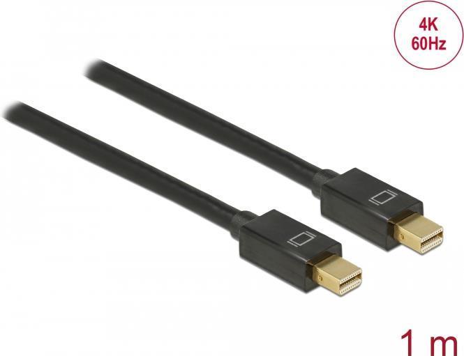 Produktbild Delock Mini DisplayPort — Mini DisplayPort (1 m, DisplayPort)