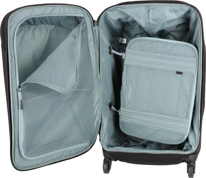 Immagine prodotto Thule Subterra 2 Checked Spinner 68 cm - Nero (65 l, M (50 - 90l))