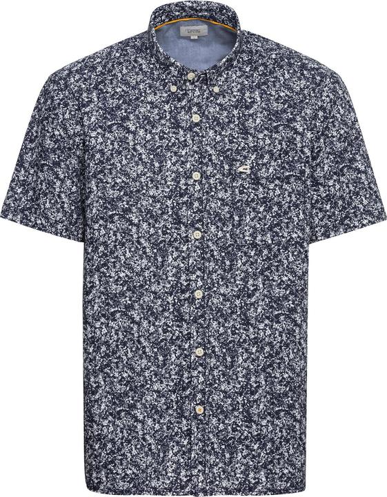 Image du produit Camel Active Chemise à manches courtes en pur coton (XL)