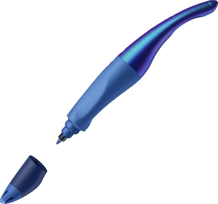 Immagine prodotto STABILO Penna roller per destrimani EASYoriginal Holograph Edition (Blu, 1 x)