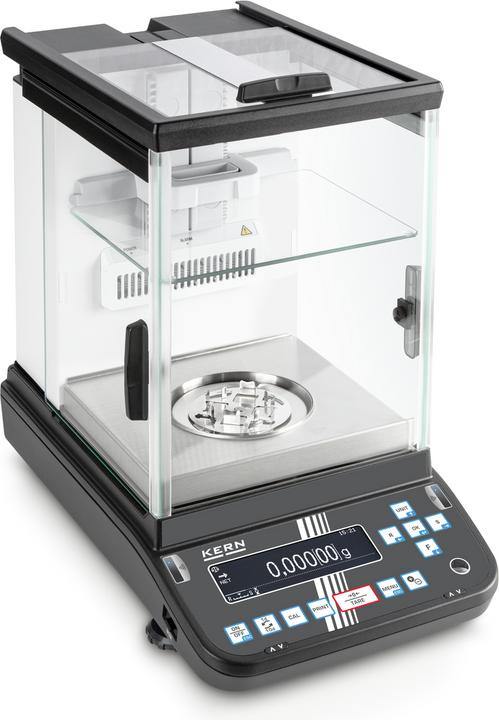 Actual product image Kern Analysing balance ABP 200-5DAM