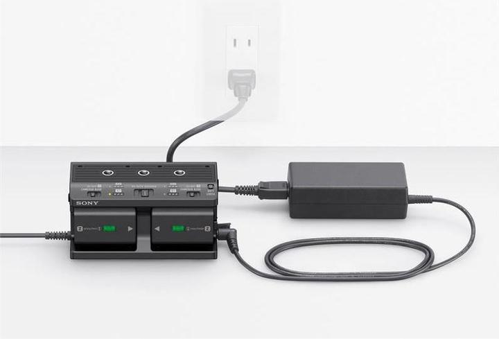 Produktbild Sony Npa-Mqz1k (Ladegerät)
