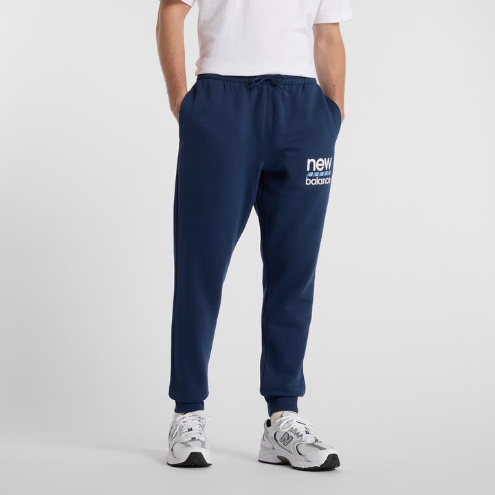 New Balance Sport Graphic Fleece Jogger