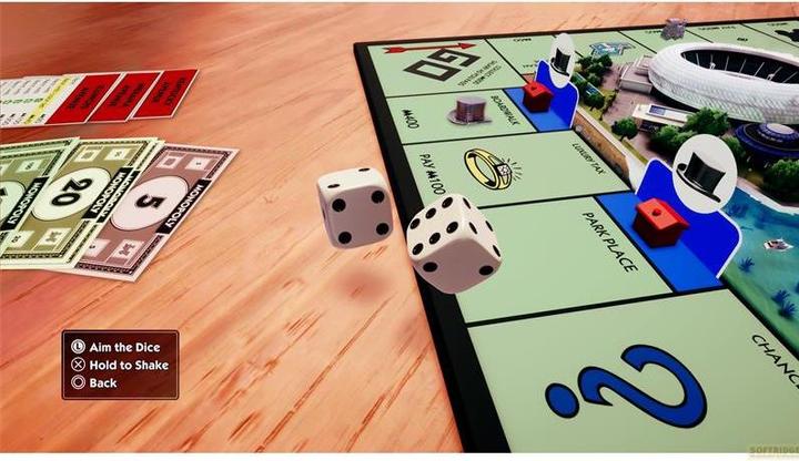 Actual product image Ubisoft Monopoly (PS5, DE)